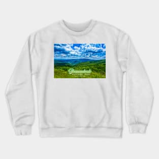 Shenandoah National Park Crewneck Sweatshirt